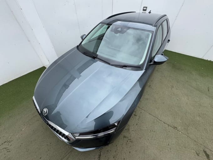 2025 Skoda Octavia