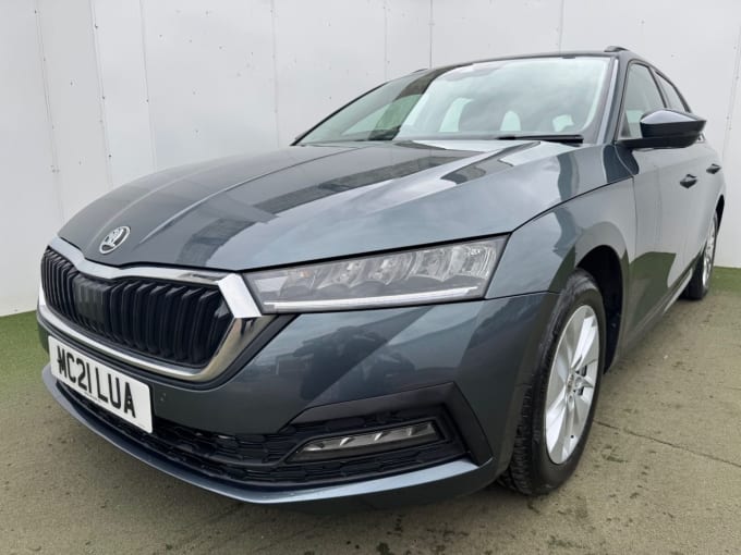 2025 Skoda Octavia