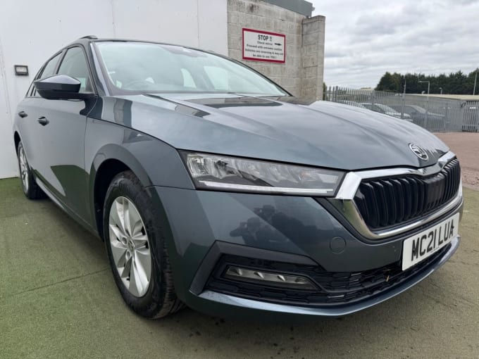 2025 Skoda Octavia