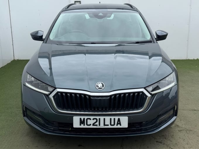 2025 Skoda Octavia