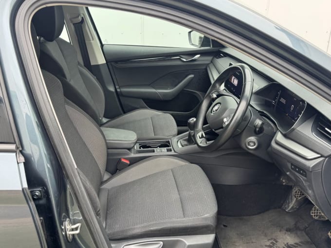2025 Skoda Octavia