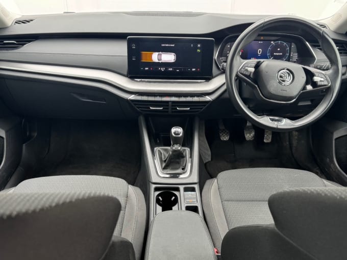 2025 Skoda Octavia