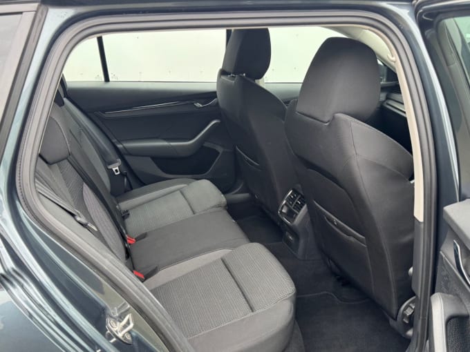 2025 Skoda Octavia