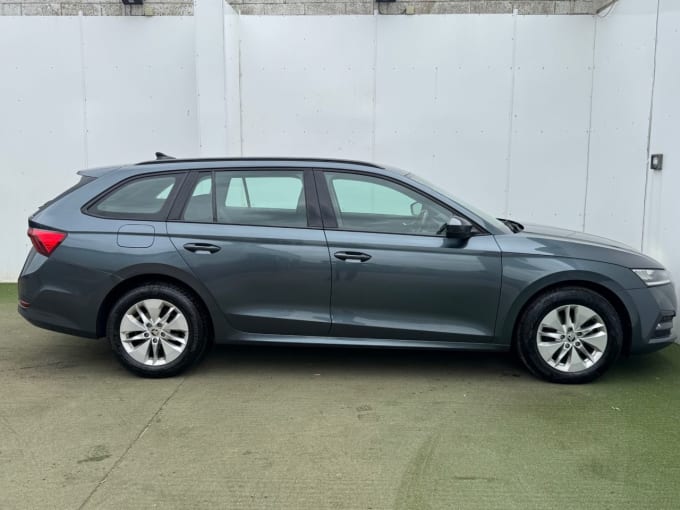 2025 Skoda Octavia