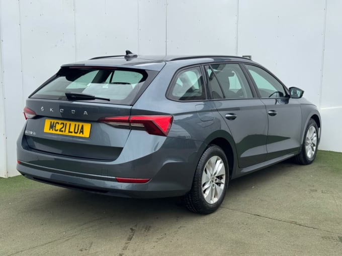 2025 Skoda Octavia
