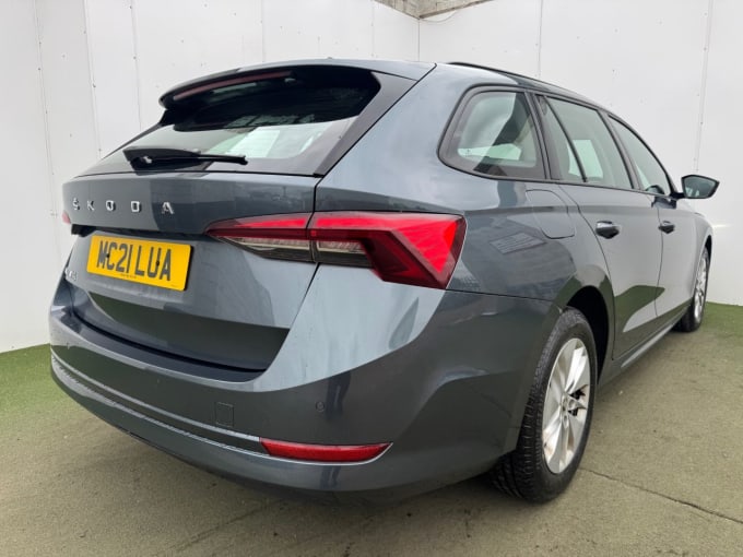 2025 Skoda Octavia