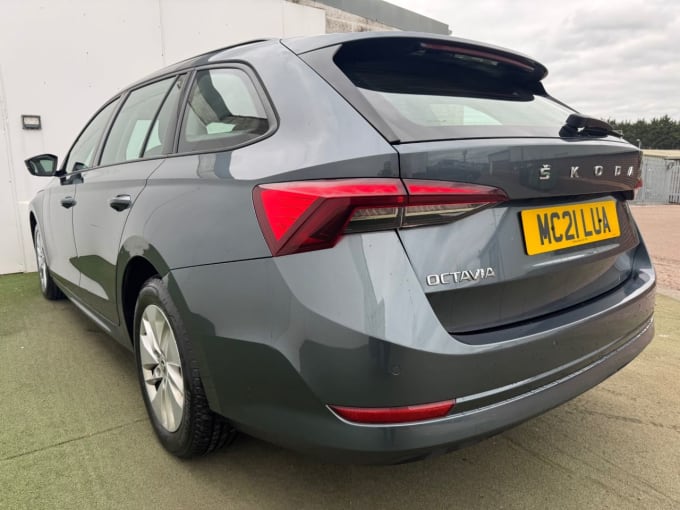 2025 Skoda Octavia