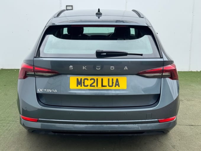 2025 Skoda Octavia