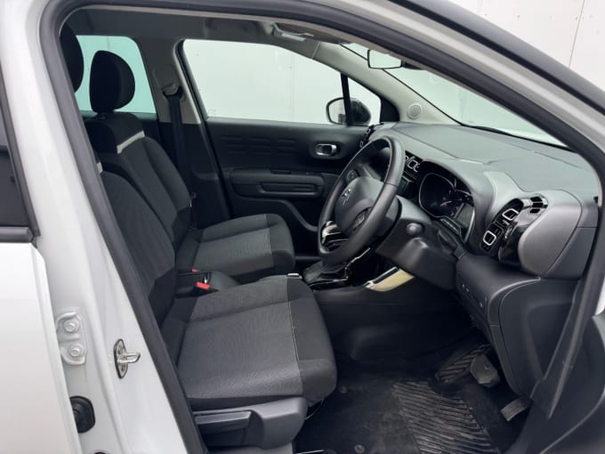 2025 Citroen C3 Aircross