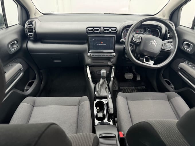 2025 Citroen C3 Aircross