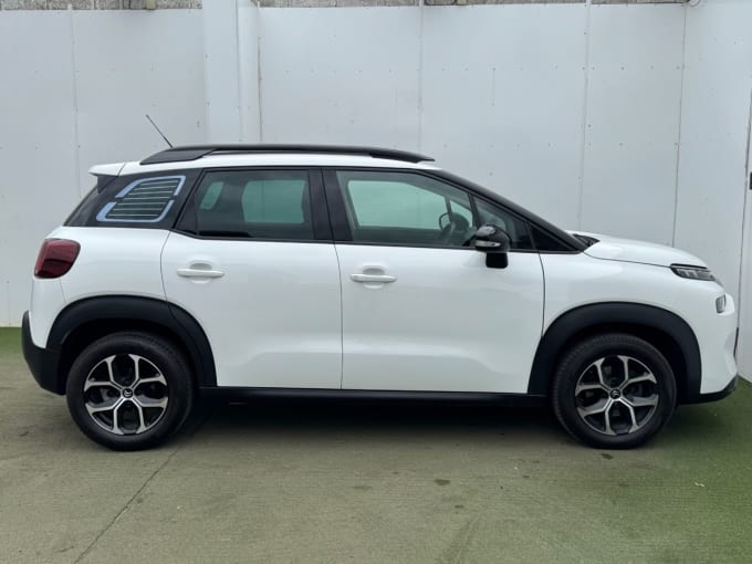 2025 Citroen C3 Aircross