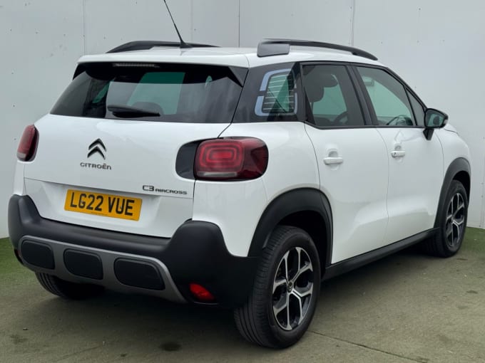 2025 Citroen C3 Aircross