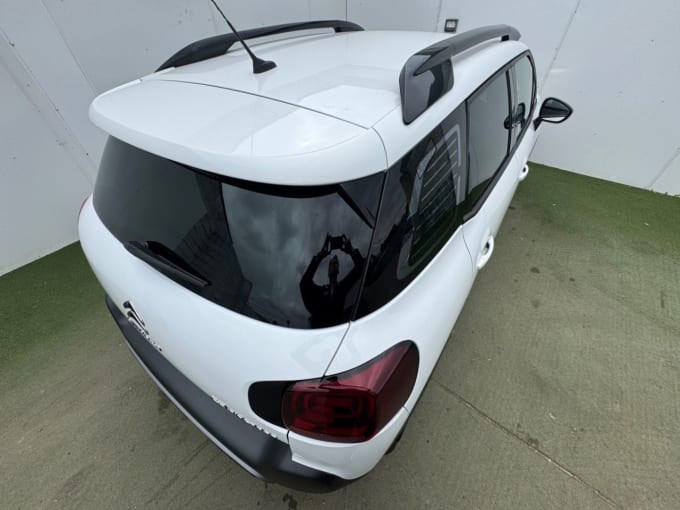 2025 Citroen C3 Aircross