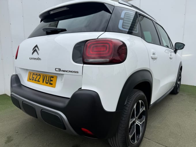 2025 Citroen C3 Aircross