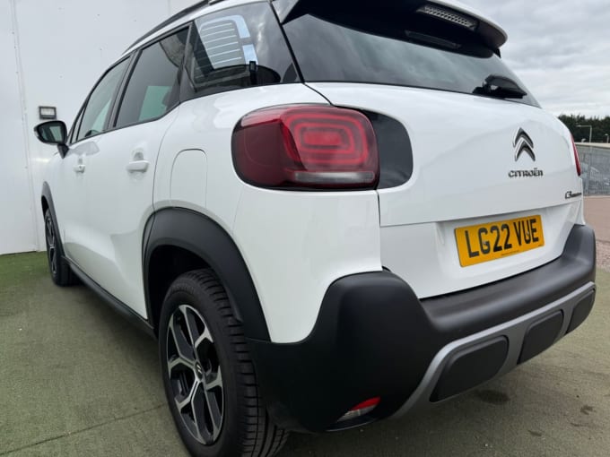 2025 Citroen C3 Aircross