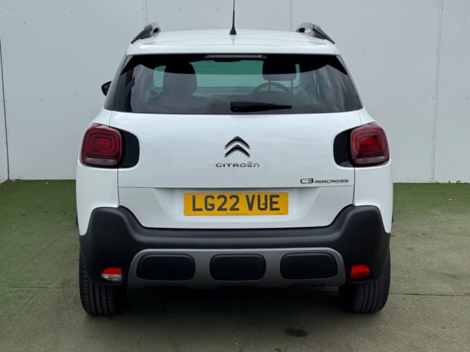 2025 Citroen C3 Aircross
