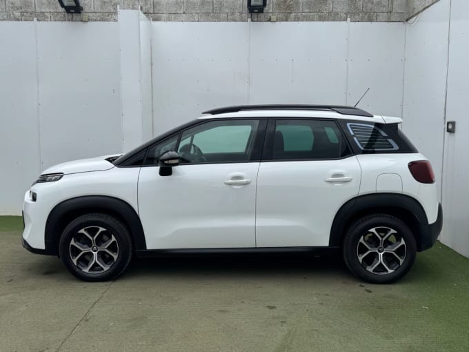 2025 Citroen C3 Aircross