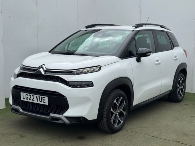 2025 Citroen C3 Aircross