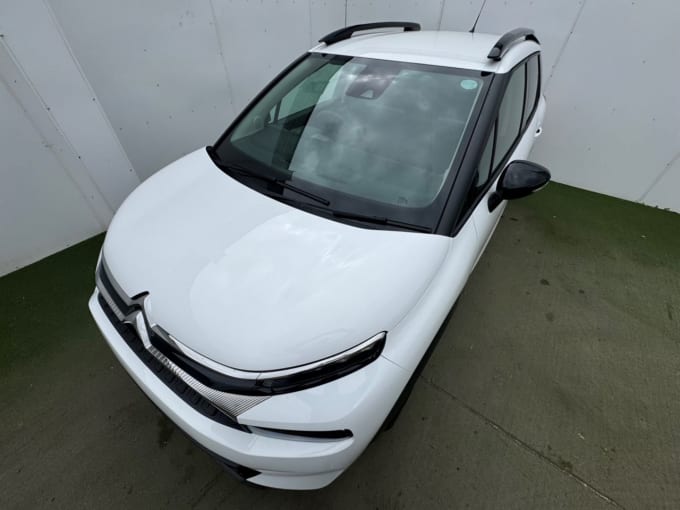 2025 Citroen C3 Aircross