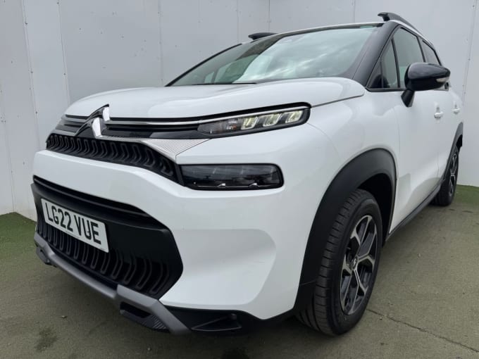 2025 Citroen C3 Aircross