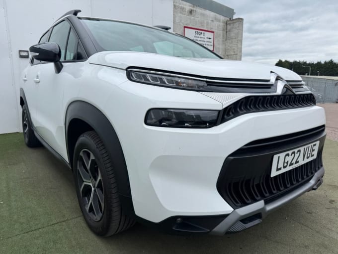 2025 Citroen C3 Aircross