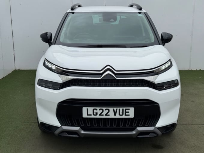2025 Citroen C3 Aircross
