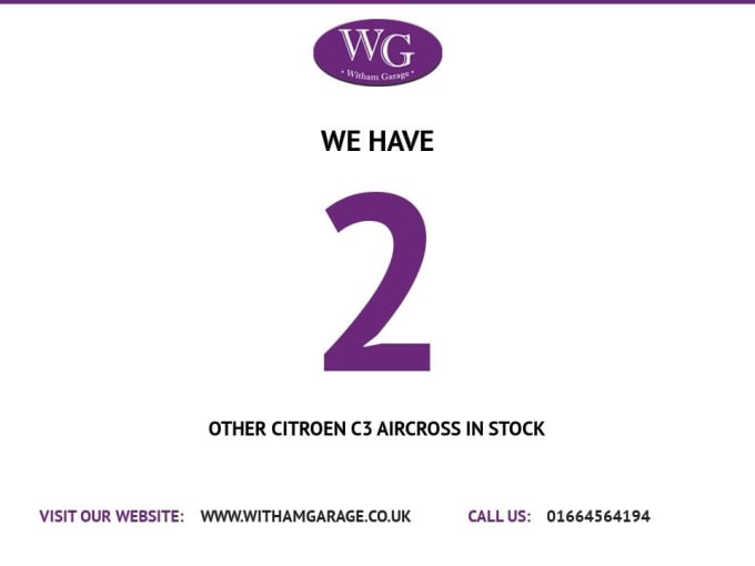 2025 Citroen C3 Aircross