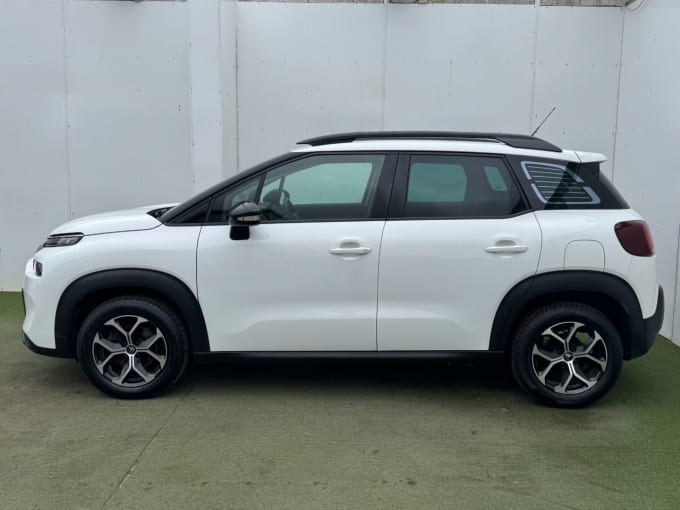 2025 Citroen C3 Aircross