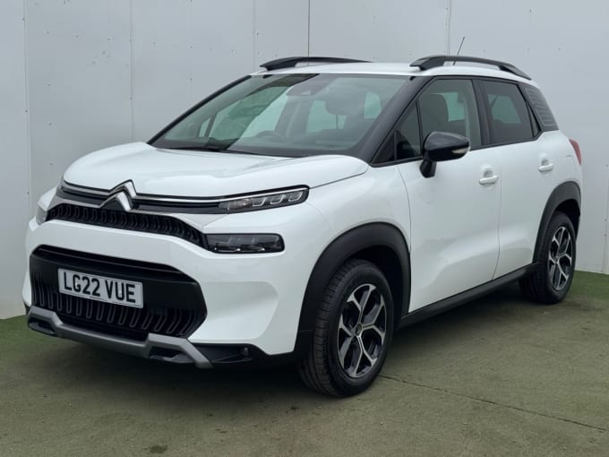 2025 Citroen C3 Aircross