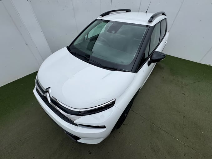 2025 Citroen C3 Aircross