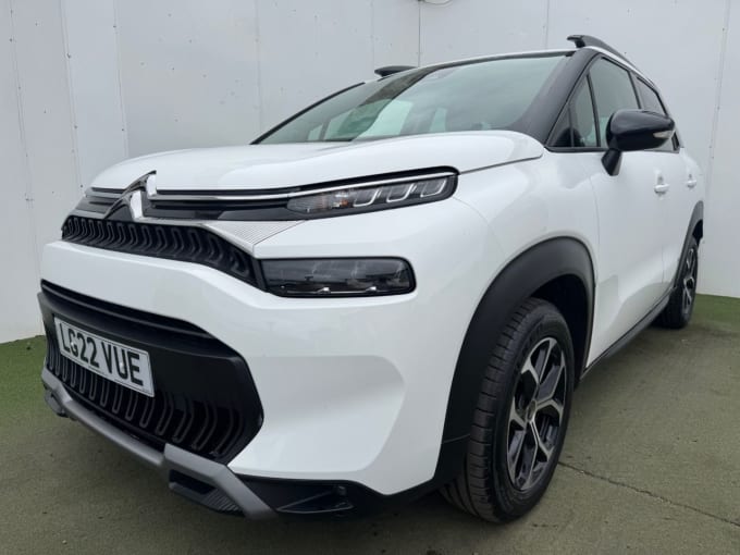 2025 Citroen C3 Aircross