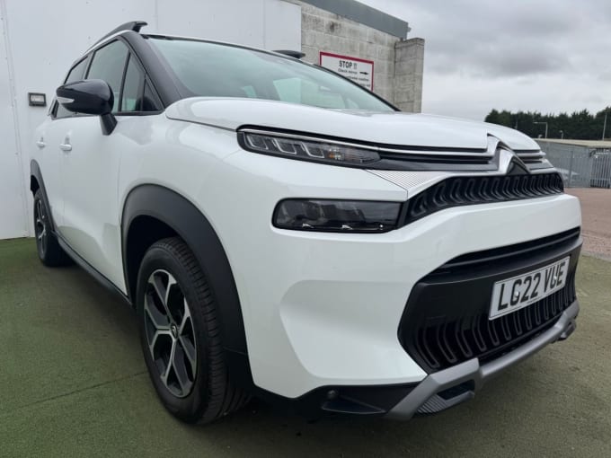 2025 Citroen C3 Aircross