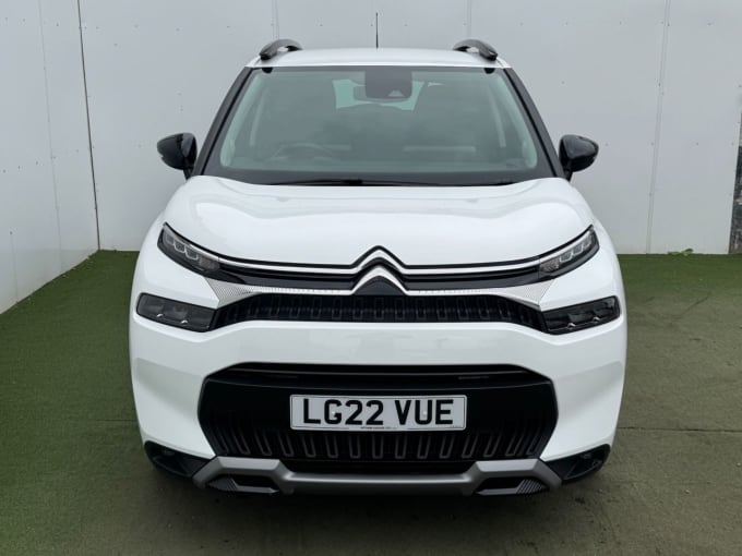 2025 Citroen C3 Aircross