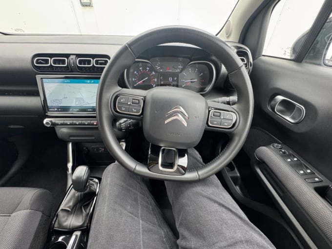 2025 Citroen C3 Aircross