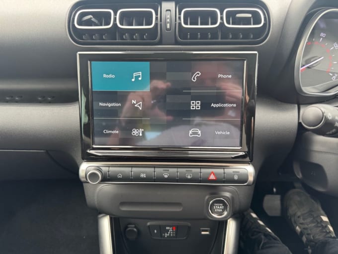 2025 Citroen C3 Aircross