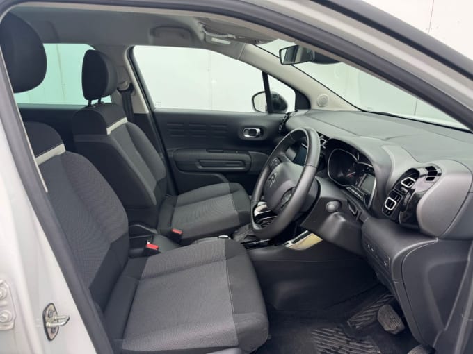 2025 Citroen C3 Aircross