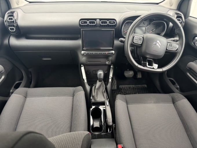 2025 Citroen C3 Aircross