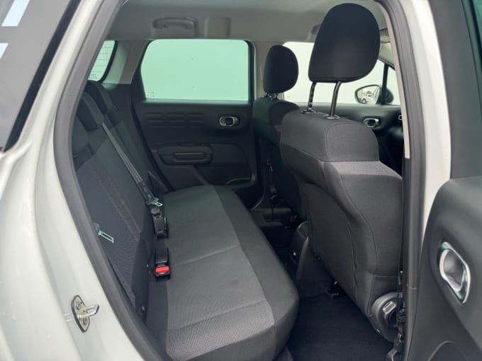 2025 Citroen C3 Aircross