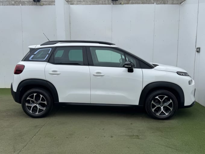 2025 Citroen C3 Aircross