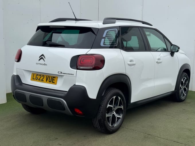 2025 Citroen C3 Aircross