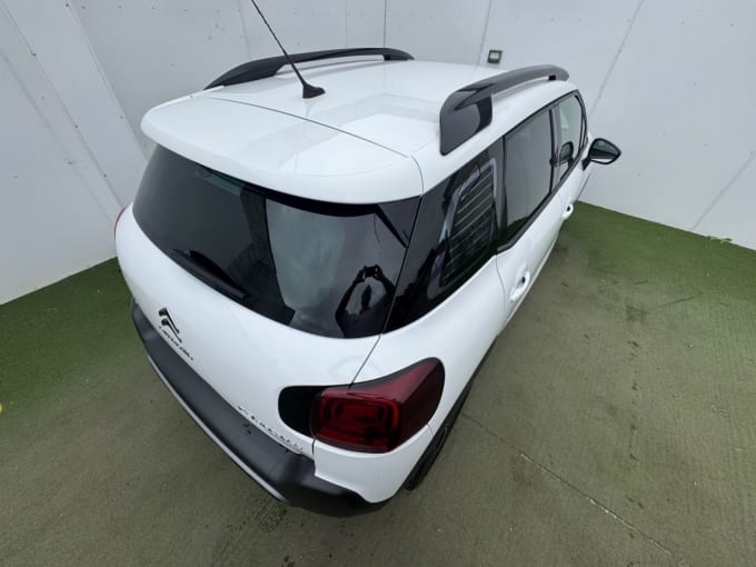 2025 Citroen C3 Aircross