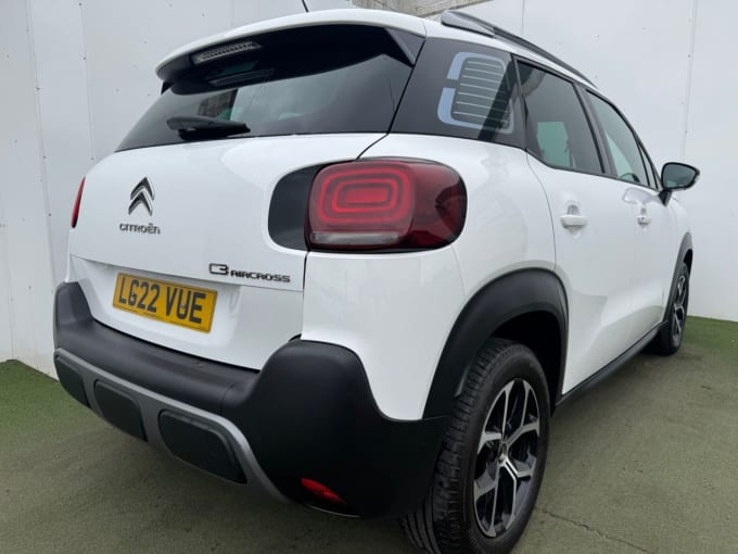2025 Citroen C3 Aircross