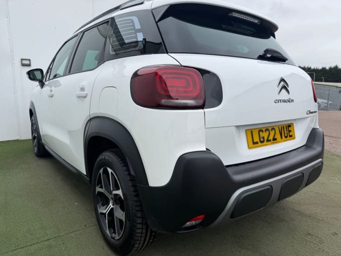 2025 Citroen C3 Aircross