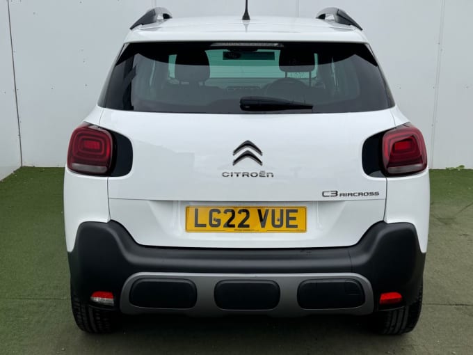 2025 Citroen C3 Aircross