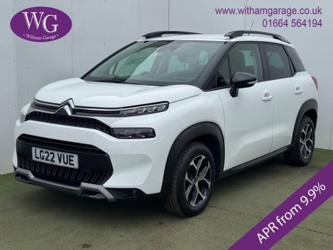 2025 Citroen C3 Aircross