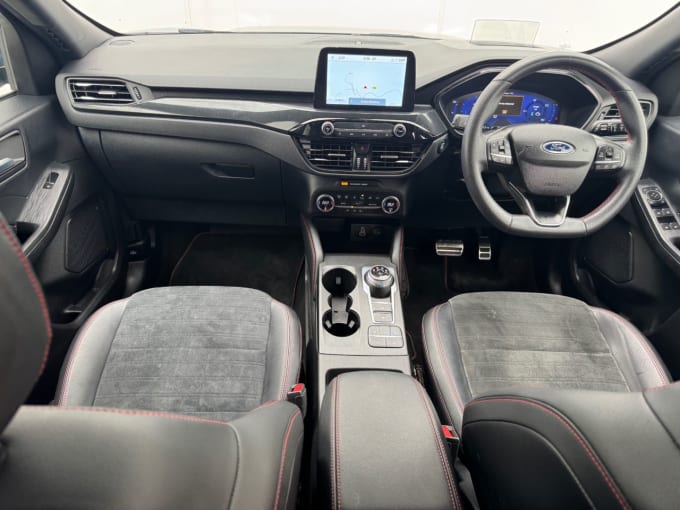 2025 Ford Kuga