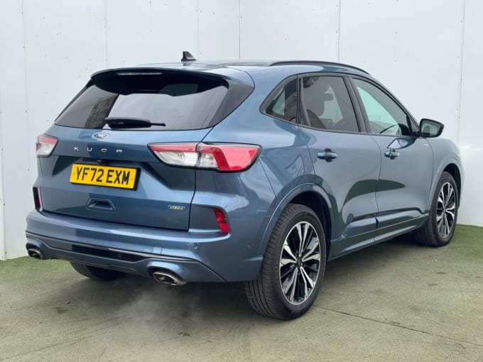 2025 Ford Kuga