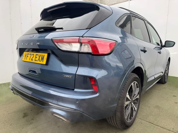 2025 Ford Kuga