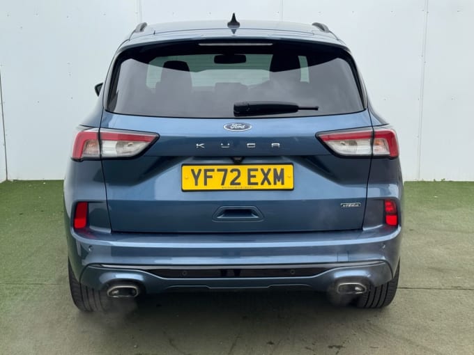 2025 Ford Kuga