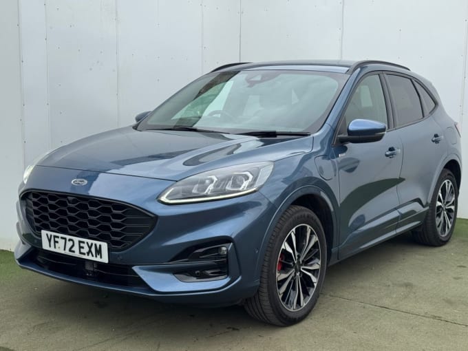 2025 Ford Kuga